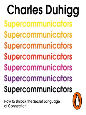 Supercommunicators - Audiobook